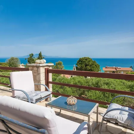 Villa Ionian Zante Nout 200 M From The Beach Tsilivi (Zakynthos)