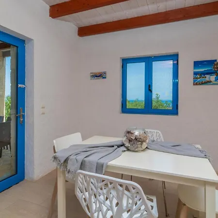 Ionian Zante Nout 200 M From The Beach Villa *
